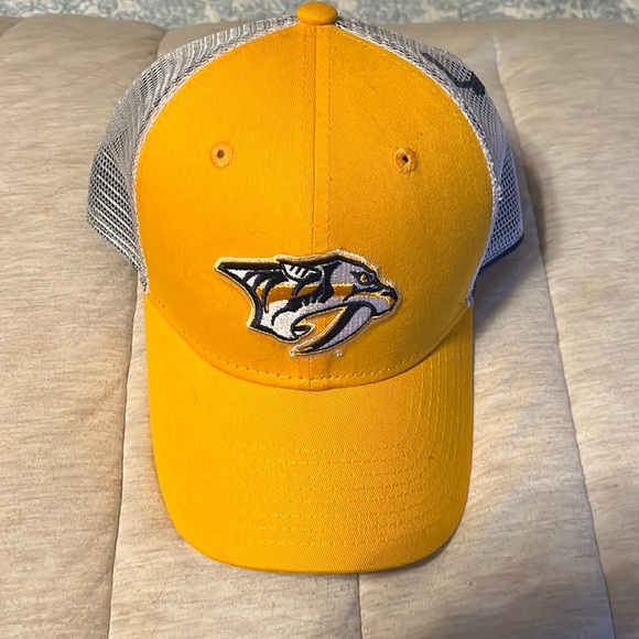 Lids Nashville Predators Hat - Picture 1 of 4